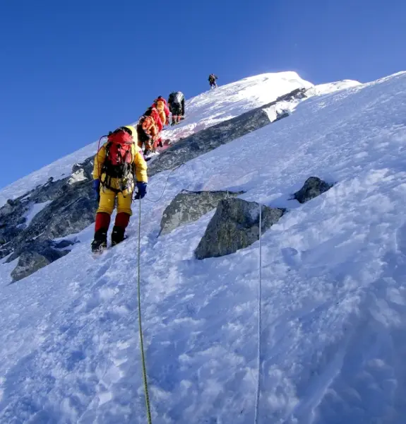Hillary Step Everest: History, Location, Height and Everything You Need to Know