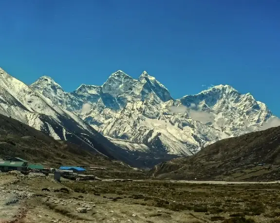 Mardi Himal Base Camp