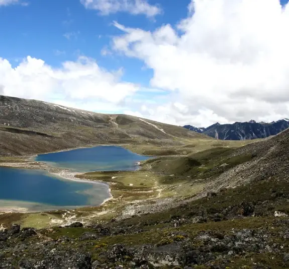 Bhutan Snowman Trek