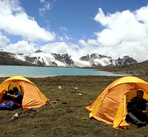 Bhutan Snowman Trek