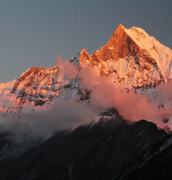 Kahun Danda Hike