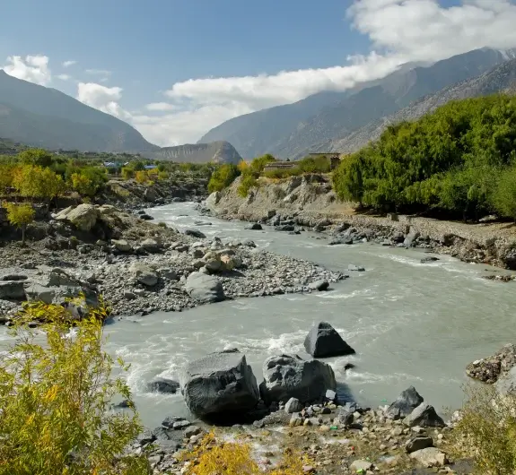 Jomsom Muktinath Jeep Tour Itinerary