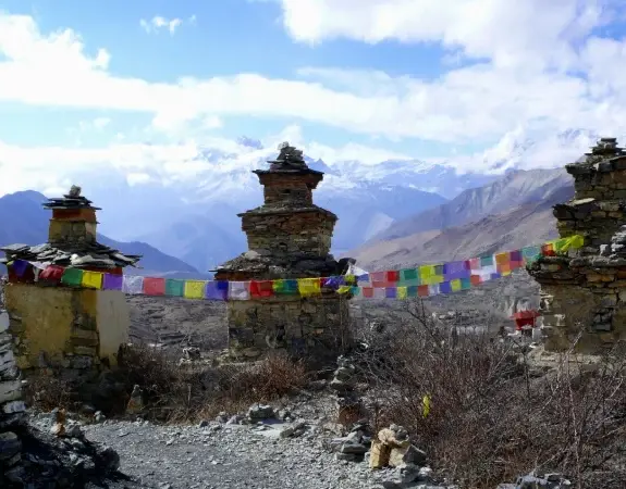 Jomsom Muktinath Jeep Tour
