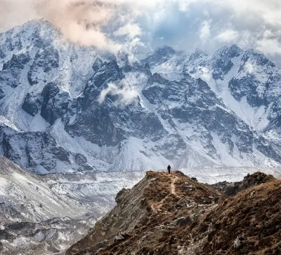 Kanchenjunga South Base Camp Trek itinerary