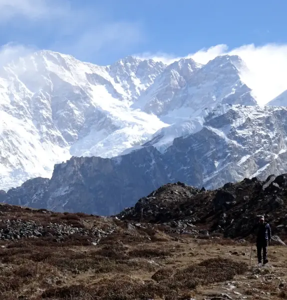Kanchenjunga South Base Camp Trek