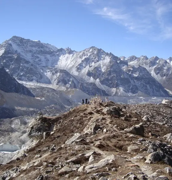 Kanchenjunga South Base Camp Trek Route