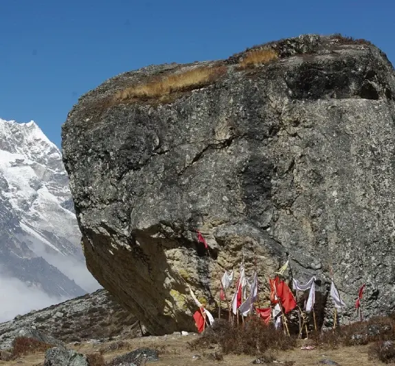 Kanchenjunga North Base Camp Trek Itinerary