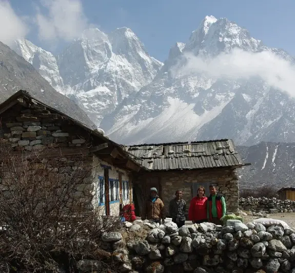 Kanchenjunga North Base Camp Trek Itinerary