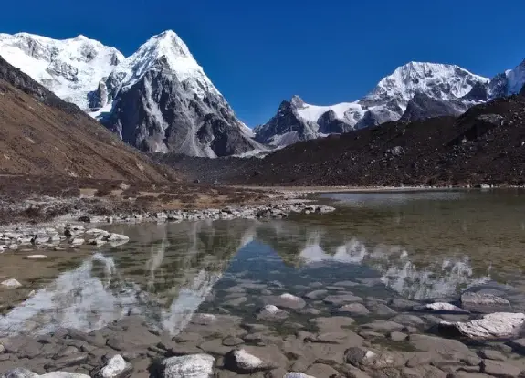 Kanchenjunga North Base Camp Trek