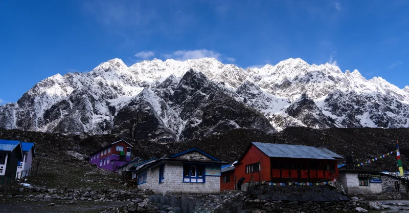 Manaslu Circuit Trek Group Join 2027
