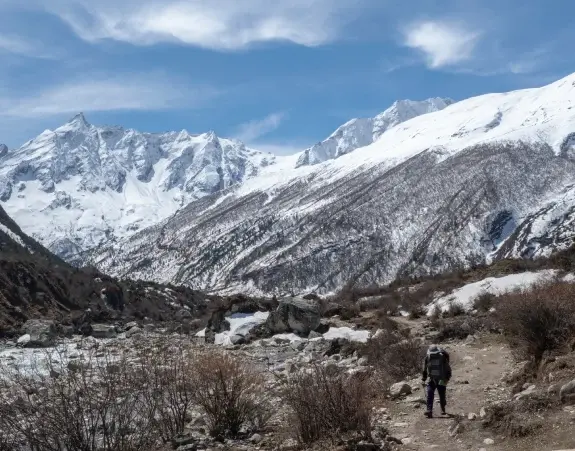 Manaslu Circuit Trek