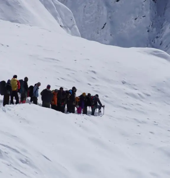 Manaslu Circuit Trek Group Join 2027