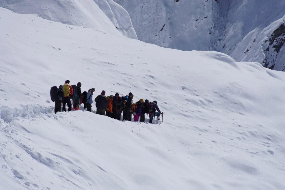 Manaslu Circuit Trek Group Join 2027