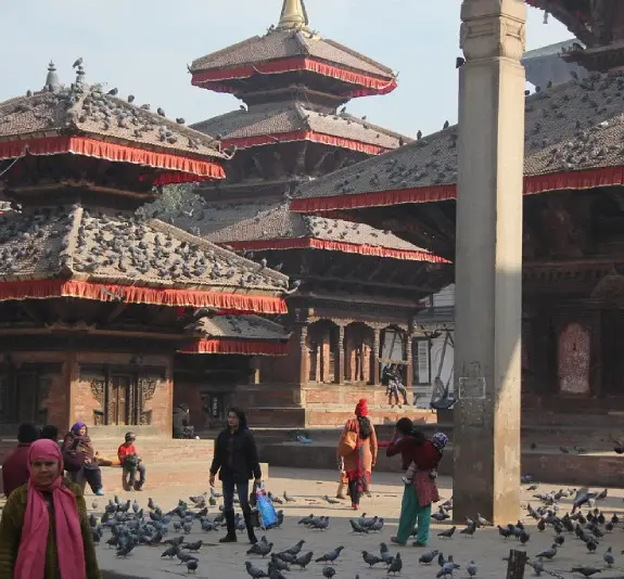 Nepal Highlights Tour