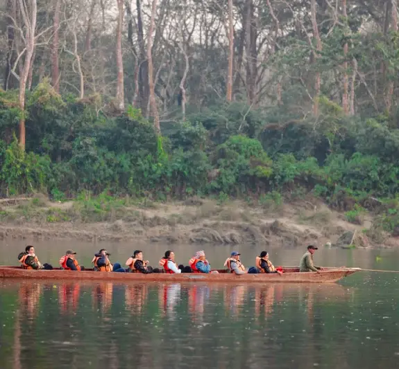 Nepal Highlights Tour