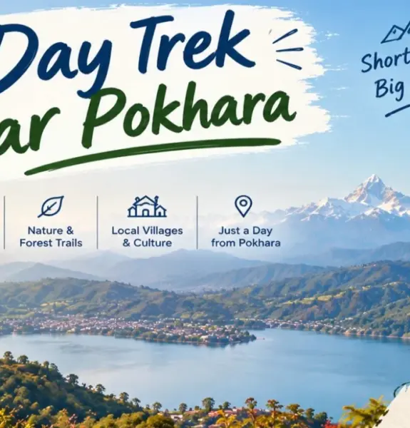 1 Day Treks Near Pokhara