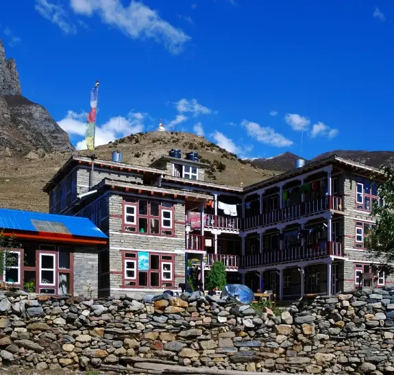 Tilicho Lake Trek