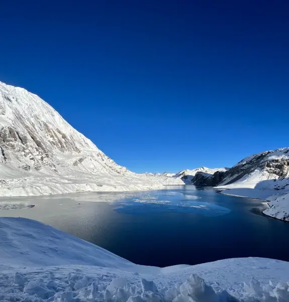 Tilicho Lake Trek itinerary
