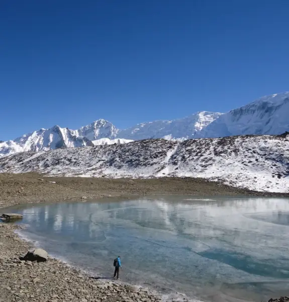 Tilicho Lake Trek