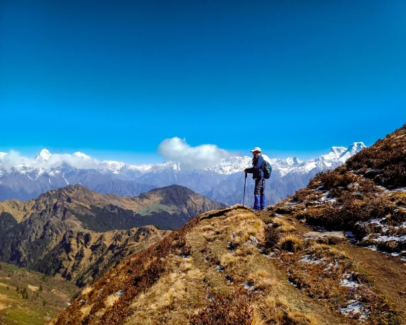 1 Day Treks Near Pokhara