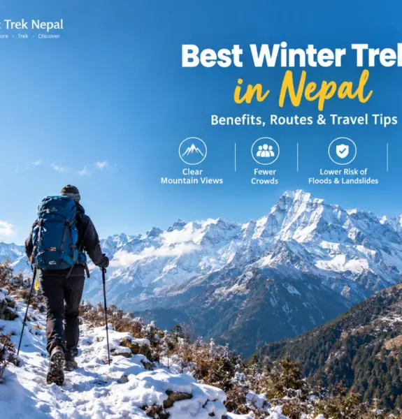 Best Winter Treks in Nepal: Where to Trek, Benefits, and What to Expect