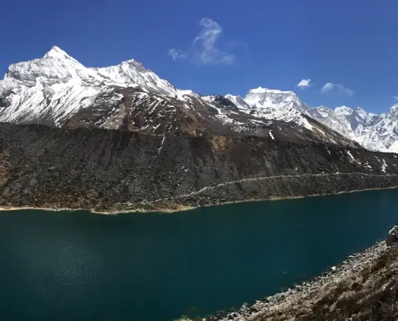 Tiliche Bhimthang and Pungkar Lake Trek