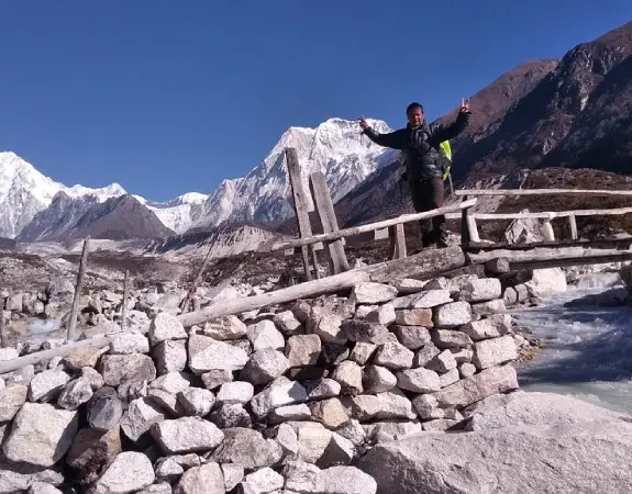 Tiliche Bhimthang and Pungkar Lake Trek