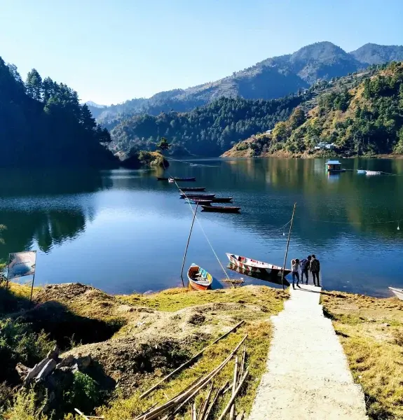 Chitlang Village Tour