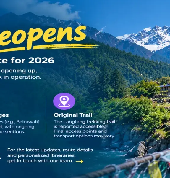 Langtang Trek Update 2026