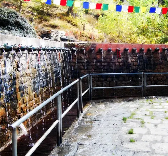 Jomsom Muktinath Jeep Tour Itinerary