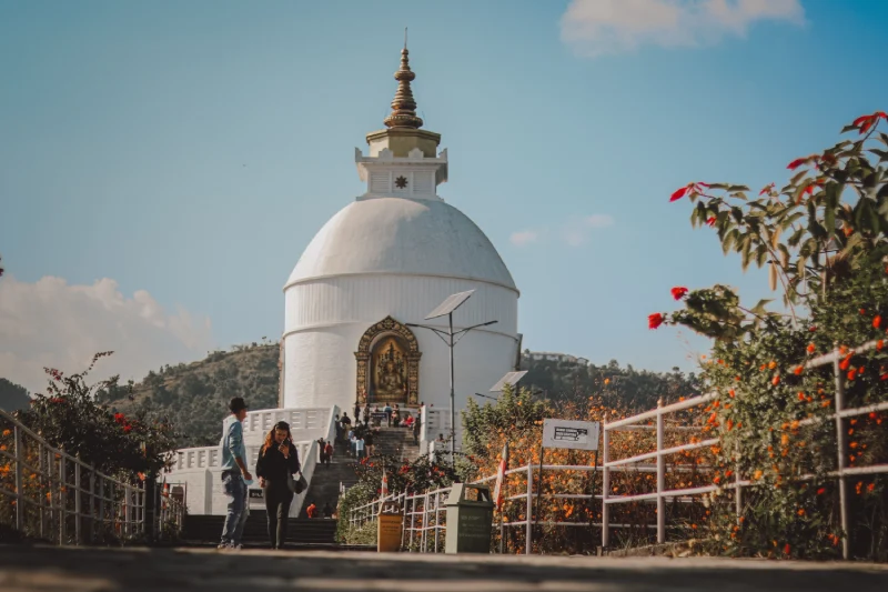 one-day trek in Pokhara